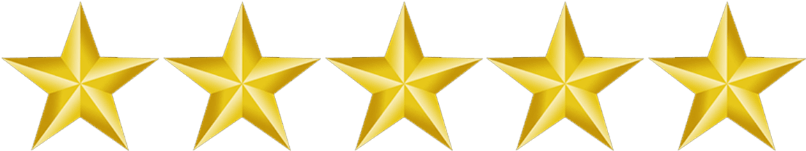 A gold star is shown on the green background.