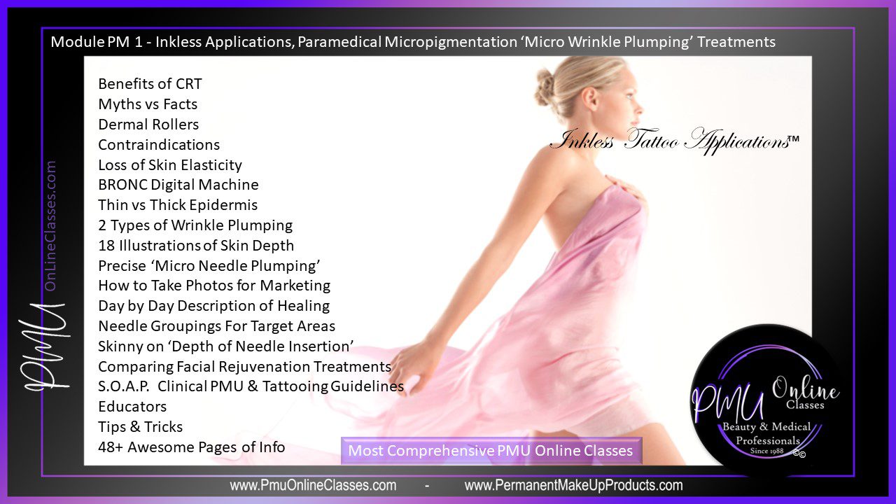 PARAMEDICAL MICRO WRINKLE PLUMPING