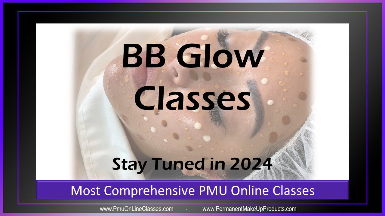 BB Glow Classes
