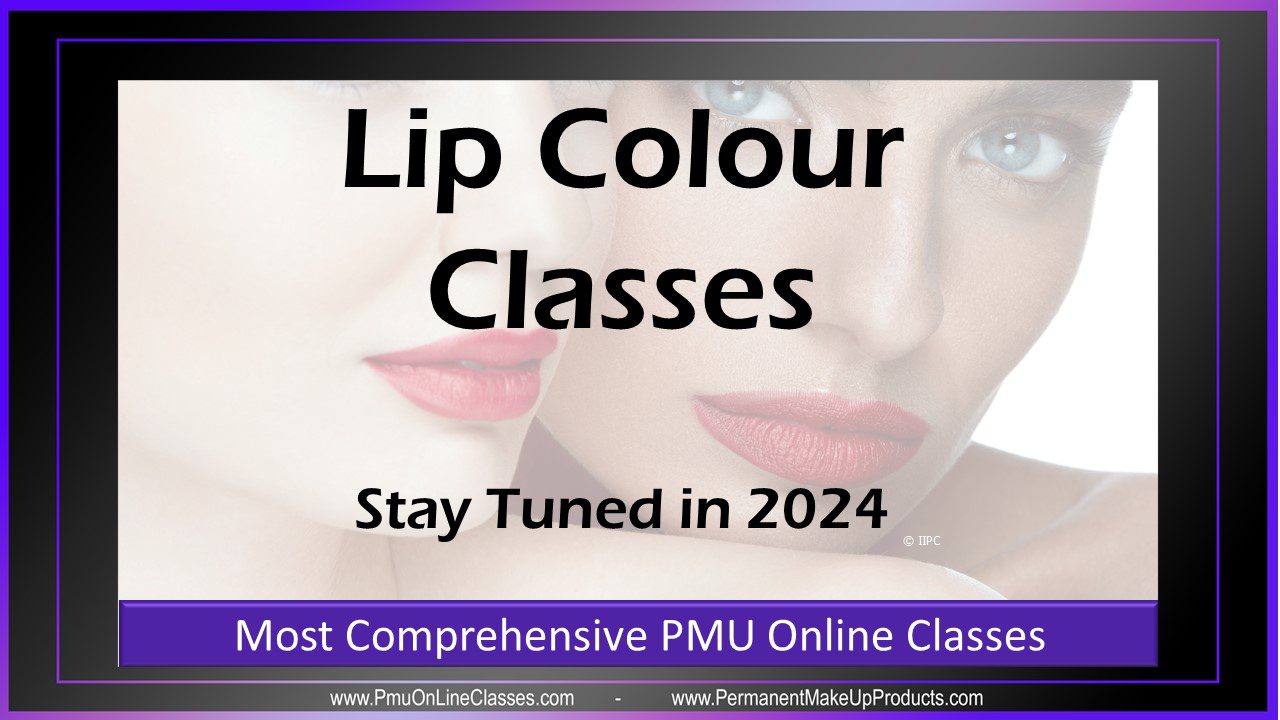 Lip Colour Classes