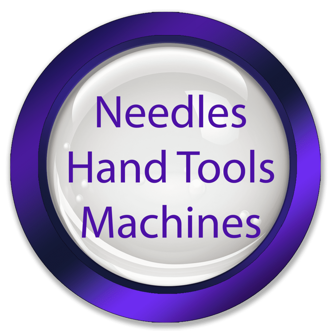 Needle Theory & Tools/Devices