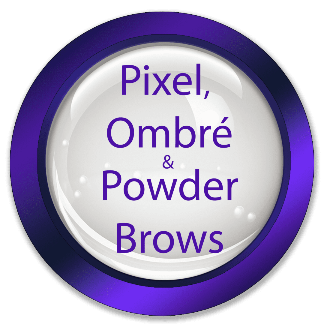 Ombre Brows - Pixel Powder Brow Classes