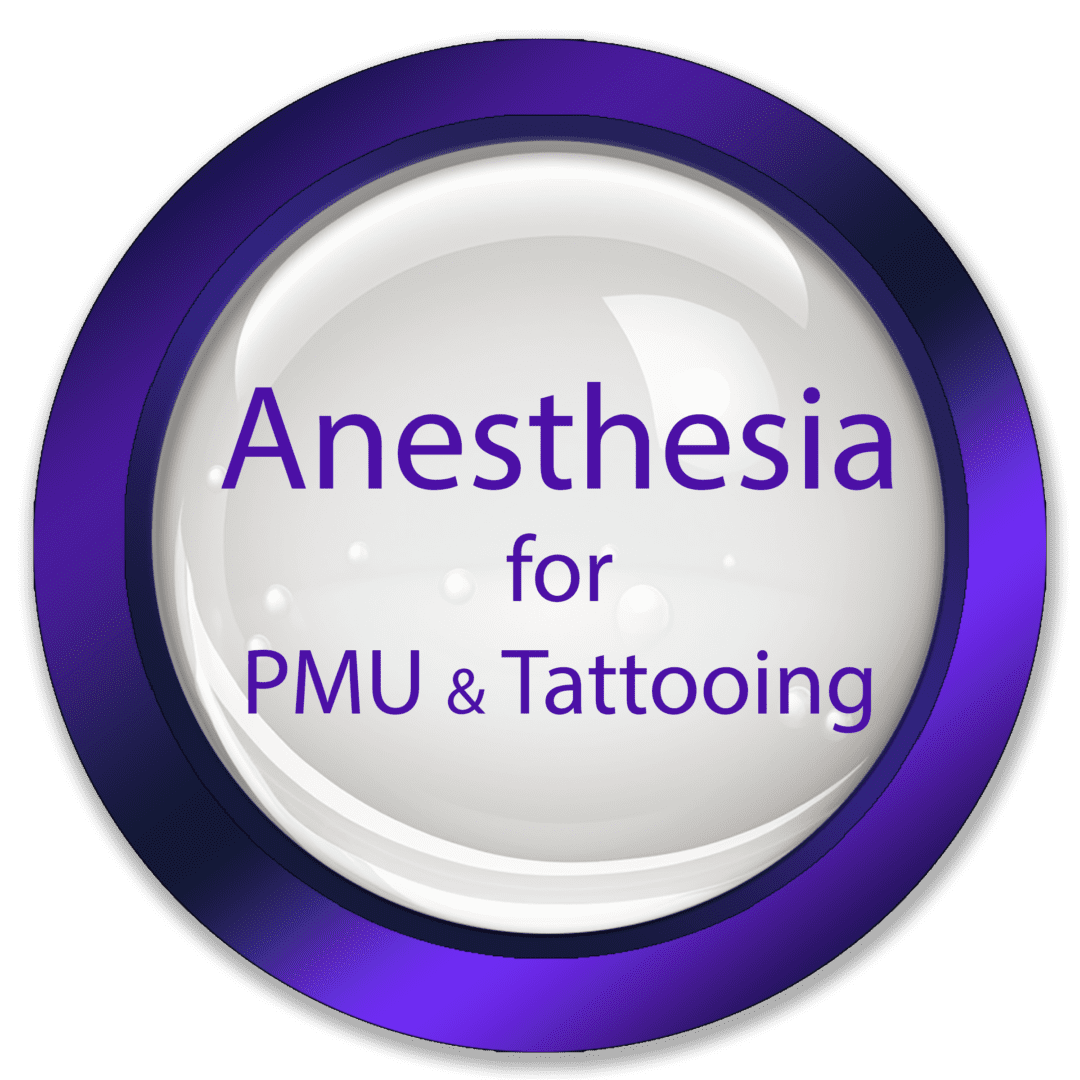 Anesthesia For PMU & Tattooing