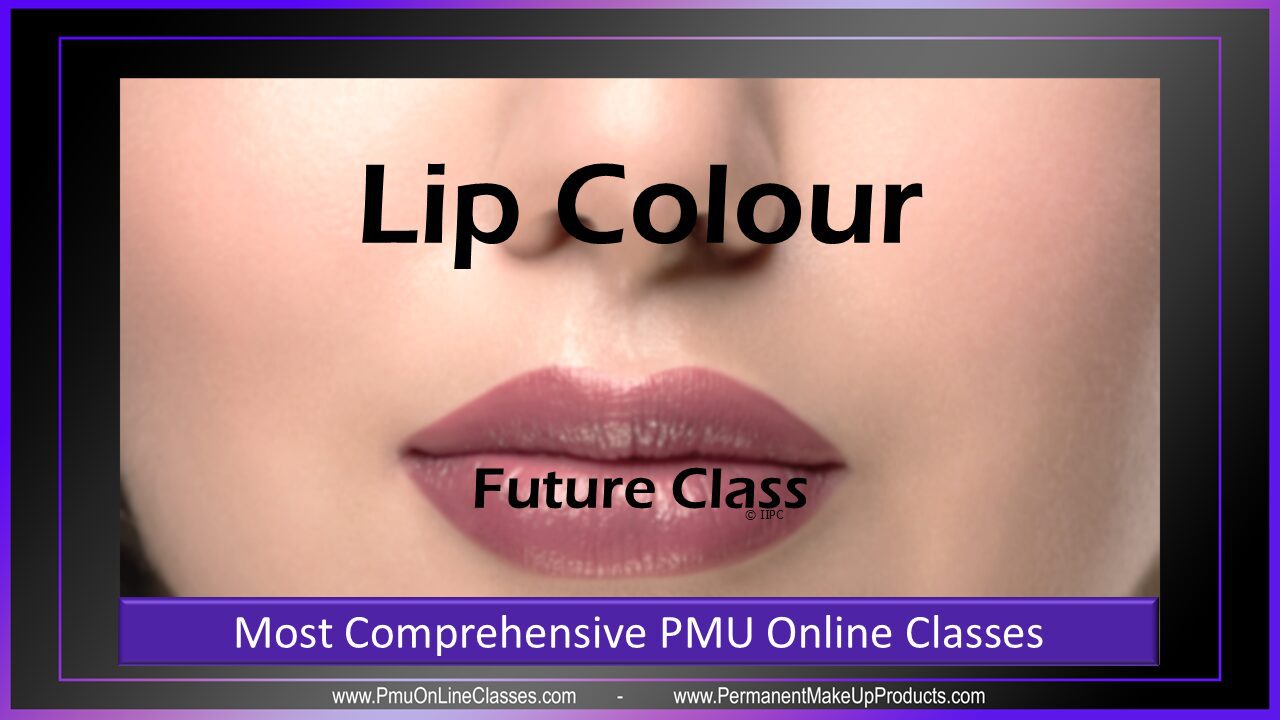 Lip Colour Classes