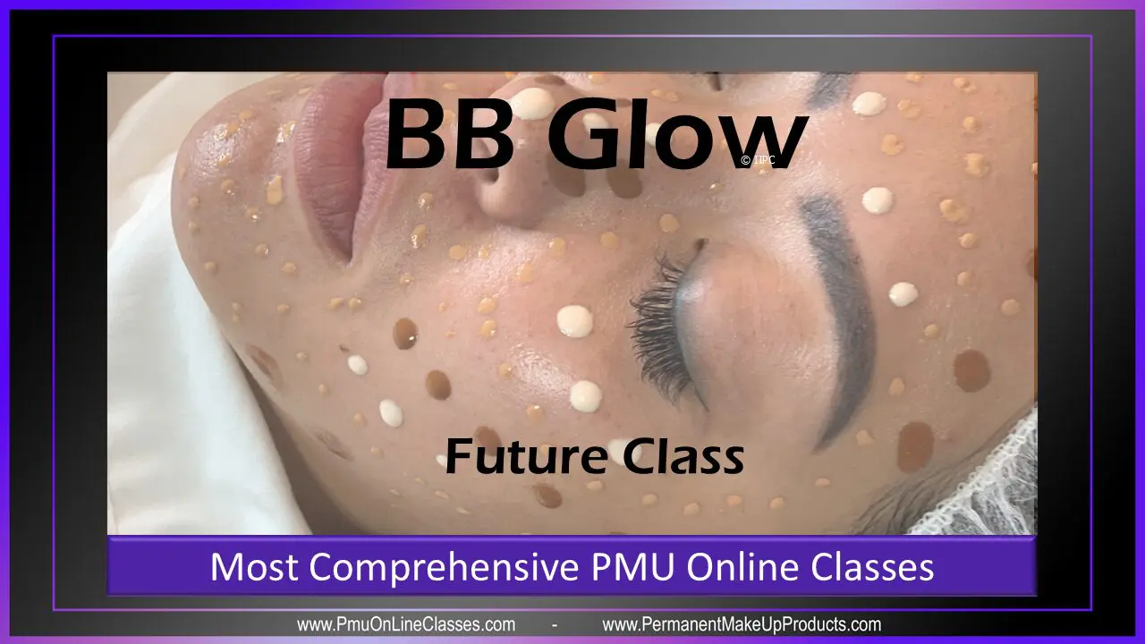 BB Glow Classes