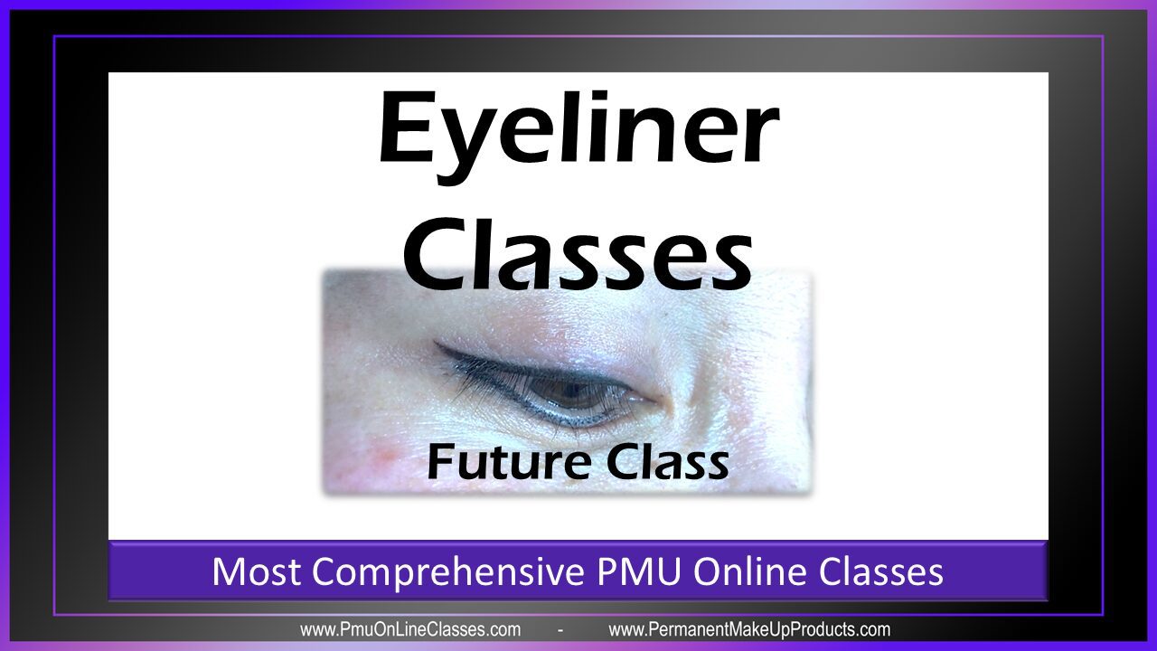 Eyeliner Classes